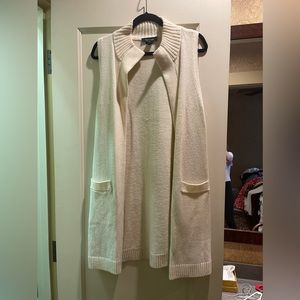 White House black market sweater